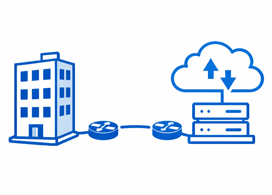 Middle-Mile Networks